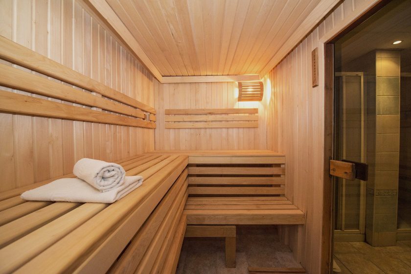 vergaan levering rok The Key Benefits Of Visiting A Sauna After A Workout - Strand Fitness