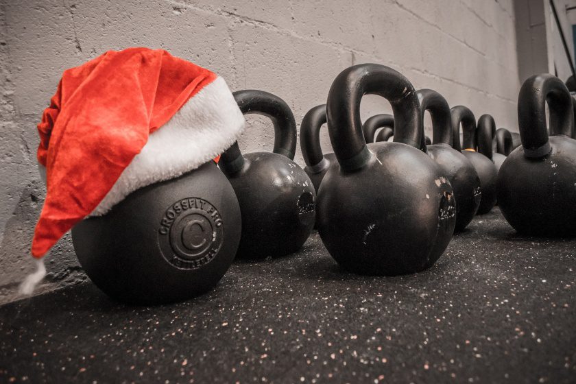 Tips To Stay Fit For Christmas Holidays Strand Fitness 