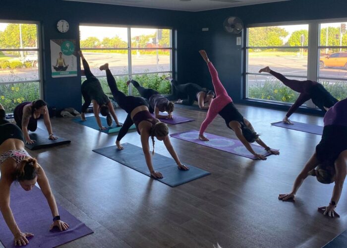 Yoga and Pilates Townsville | Strand Fitness