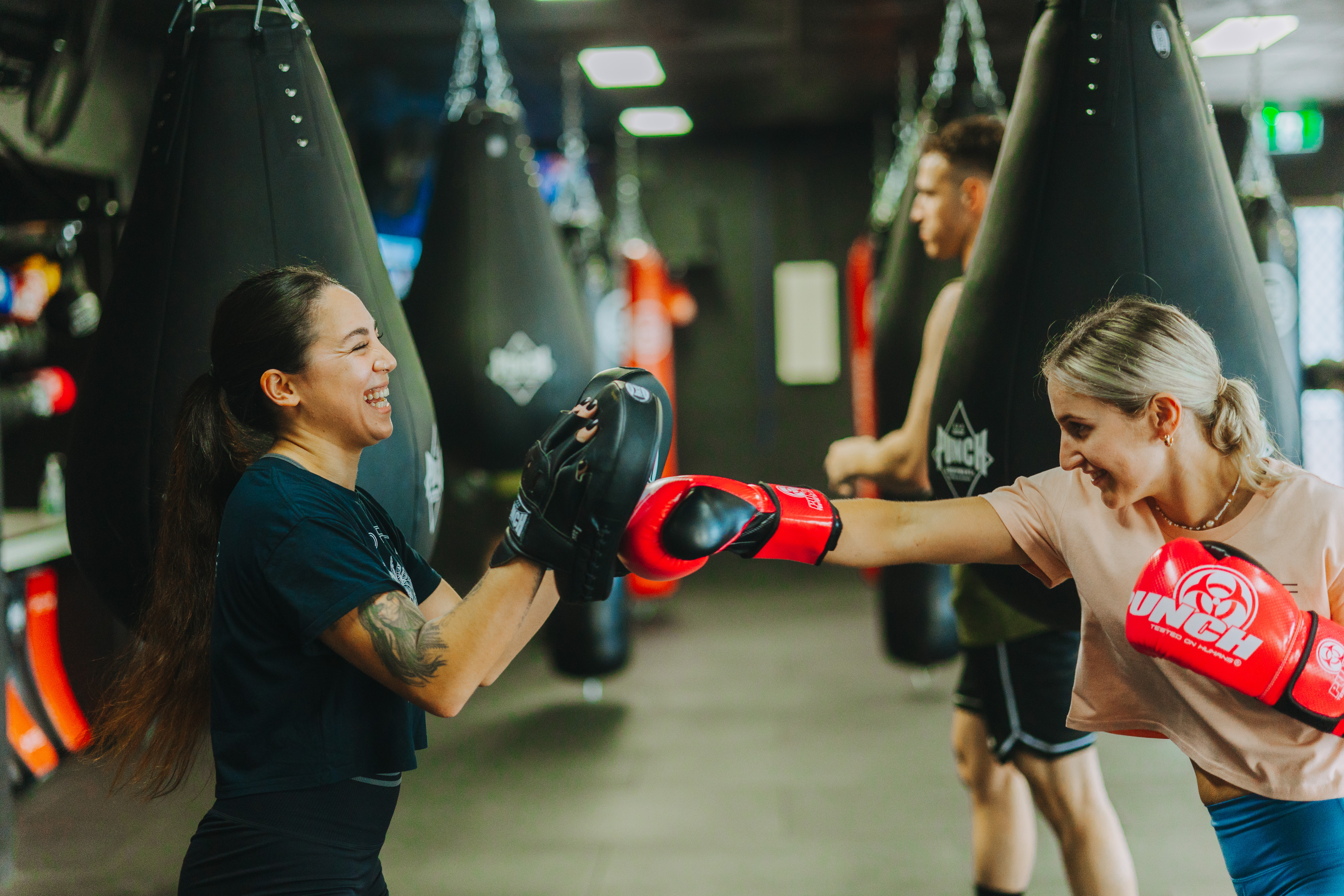 Boxing