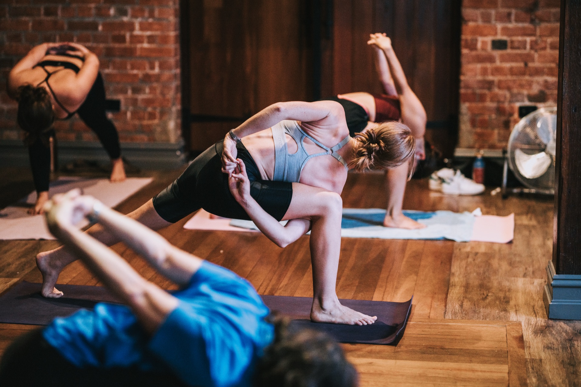 BodyBalance Flow Series
