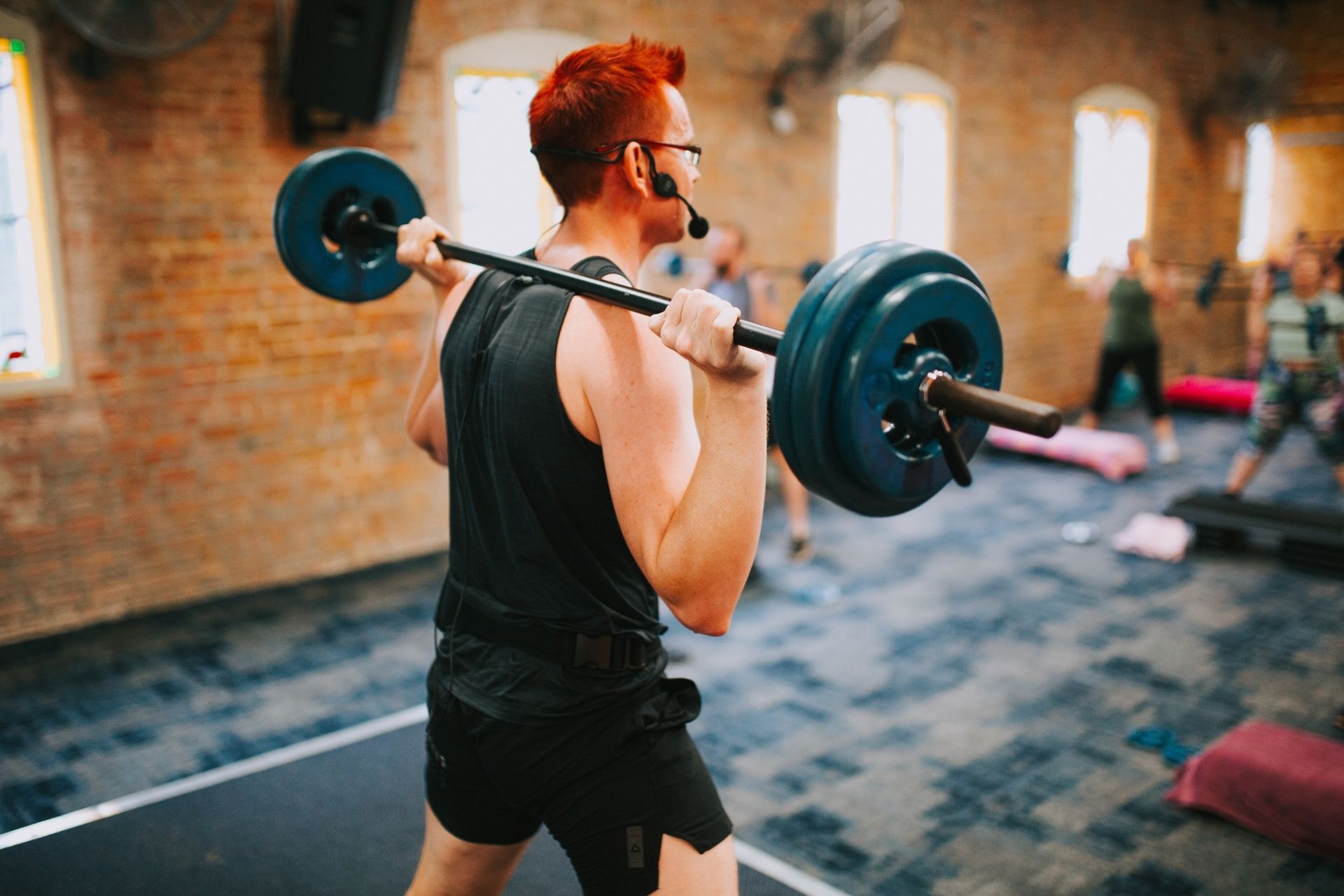 BodyPump Barbells & Benches