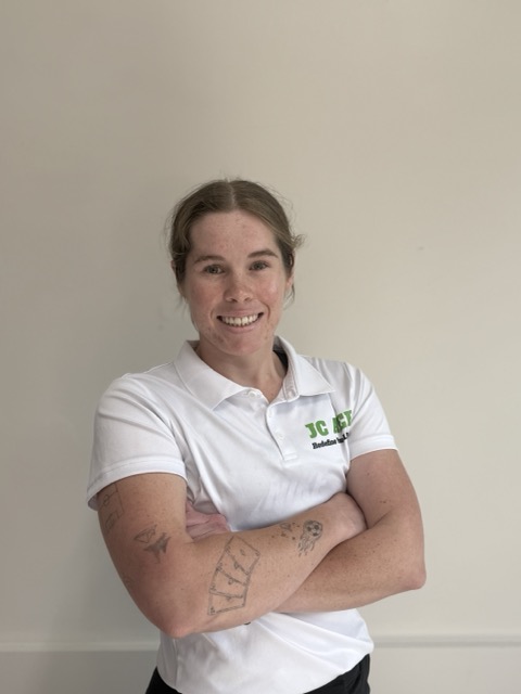 JESS CARRUTHERS