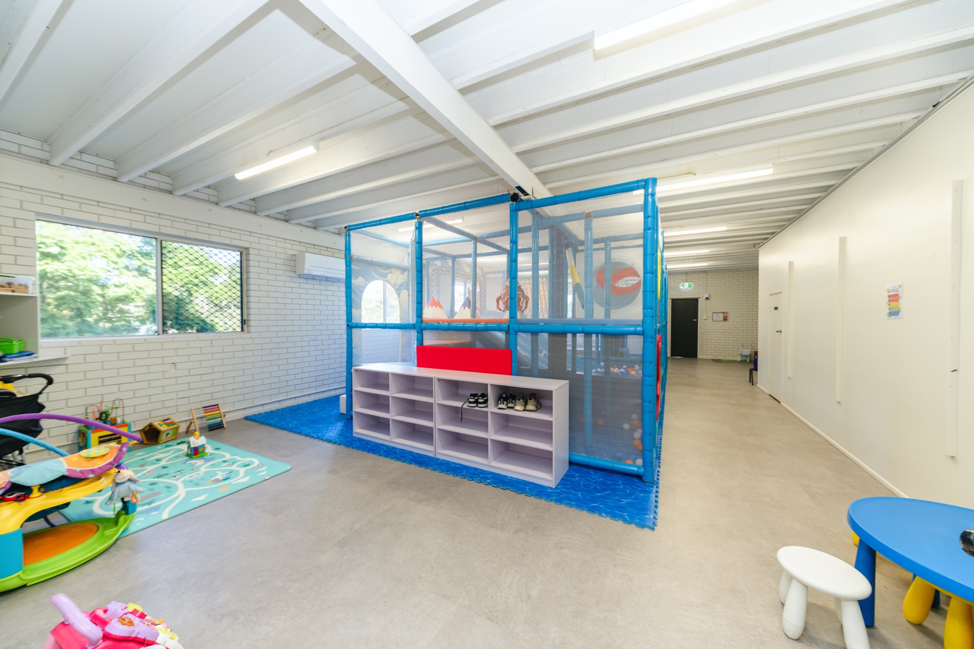 Comfortable Space