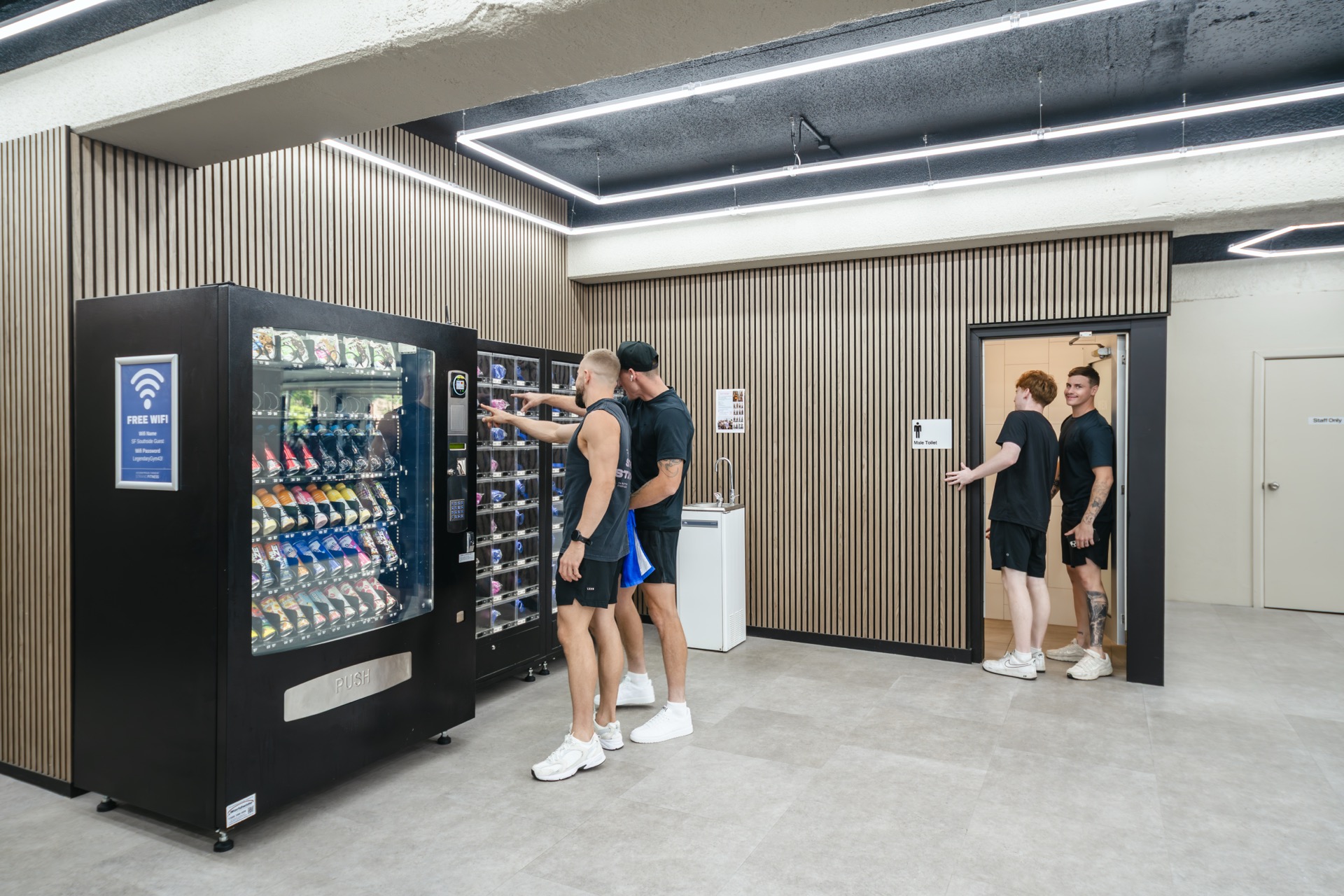Vending Machines