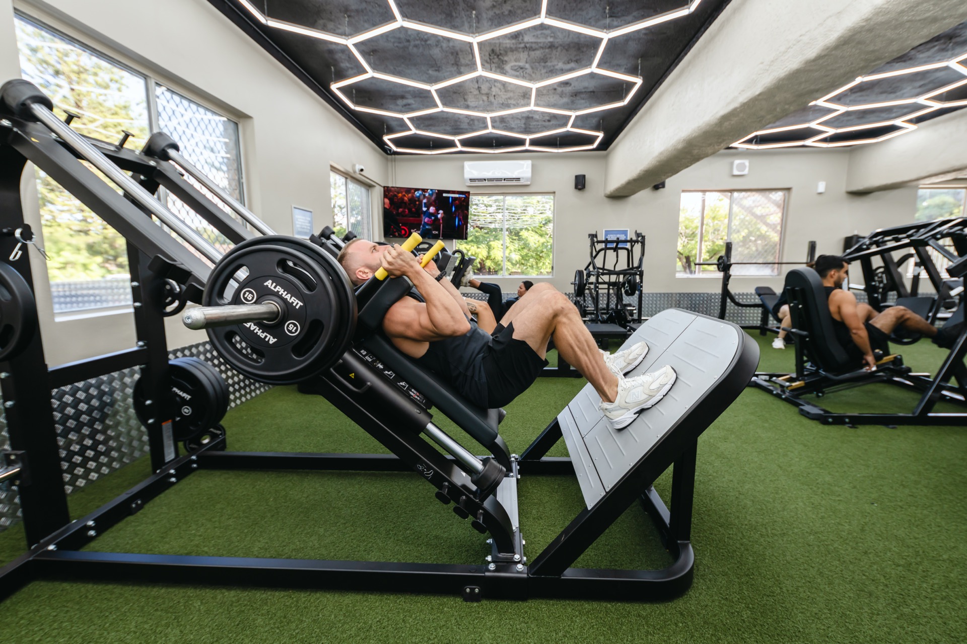 Full-Body Circuit Setups