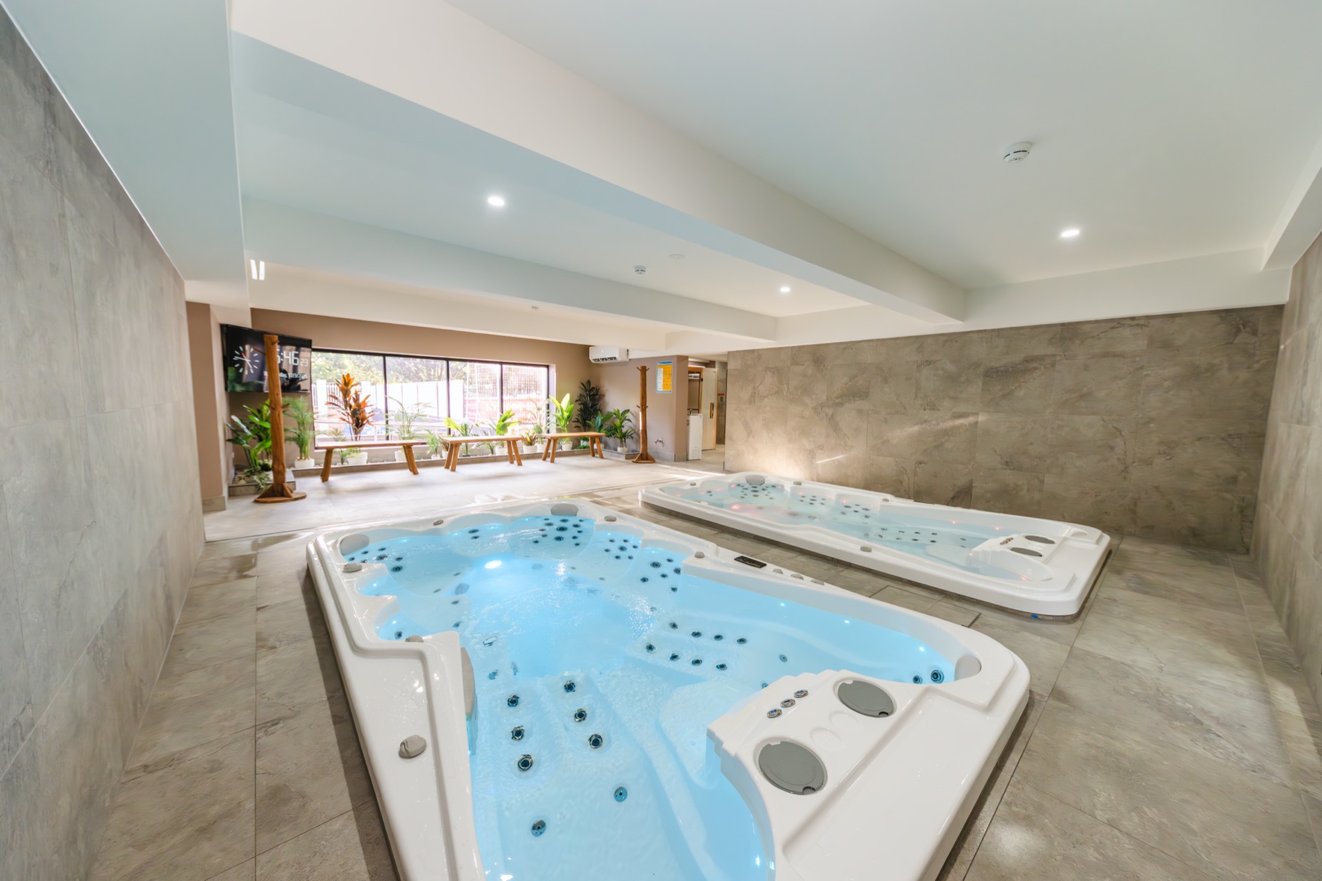 Cold Plunge Pools