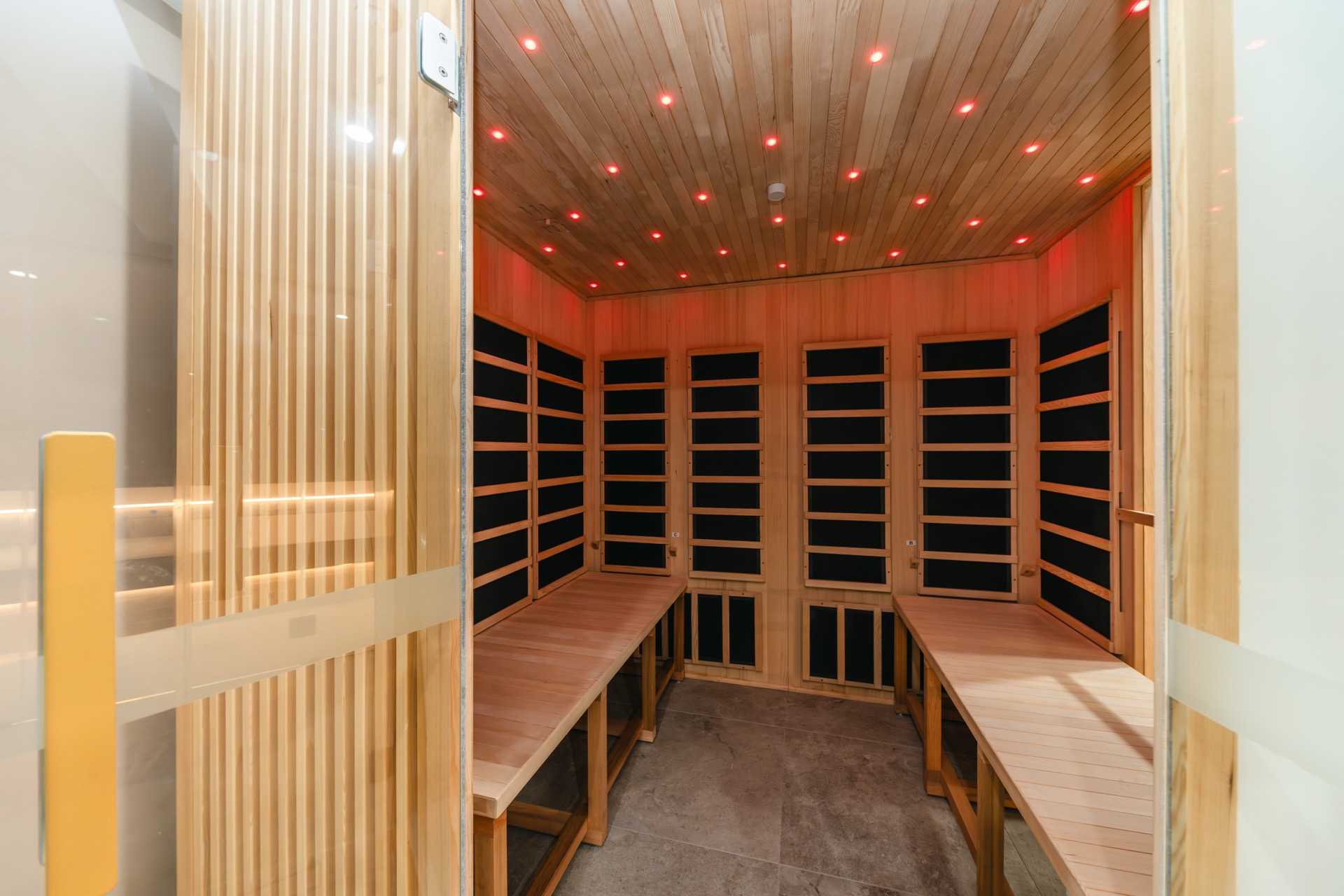 Infrared Sauna