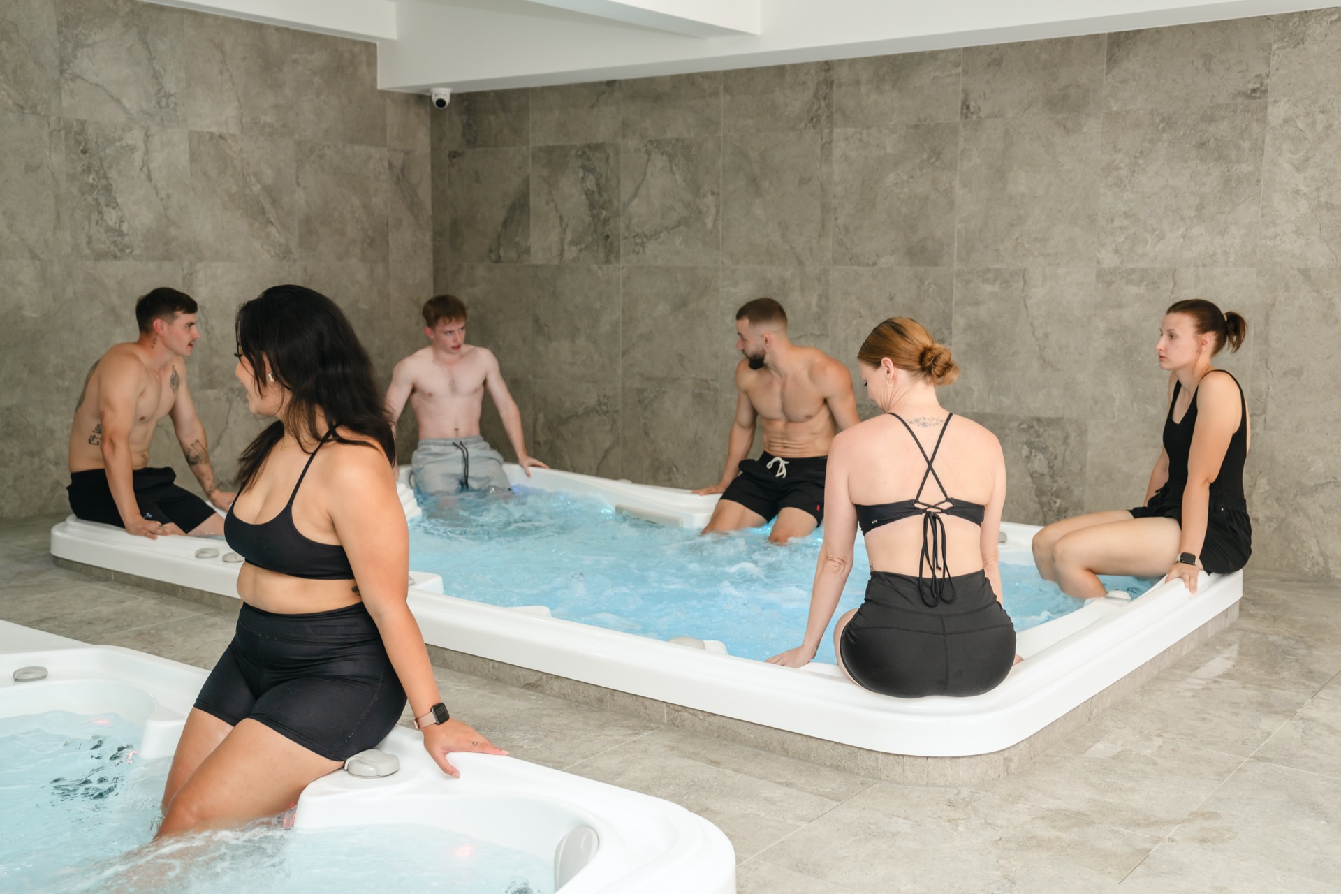 Attend our Community Plunge Event