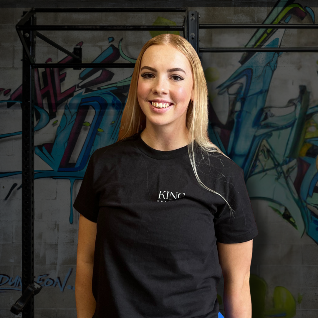 Jade I King Coaching   I  0474 965 351