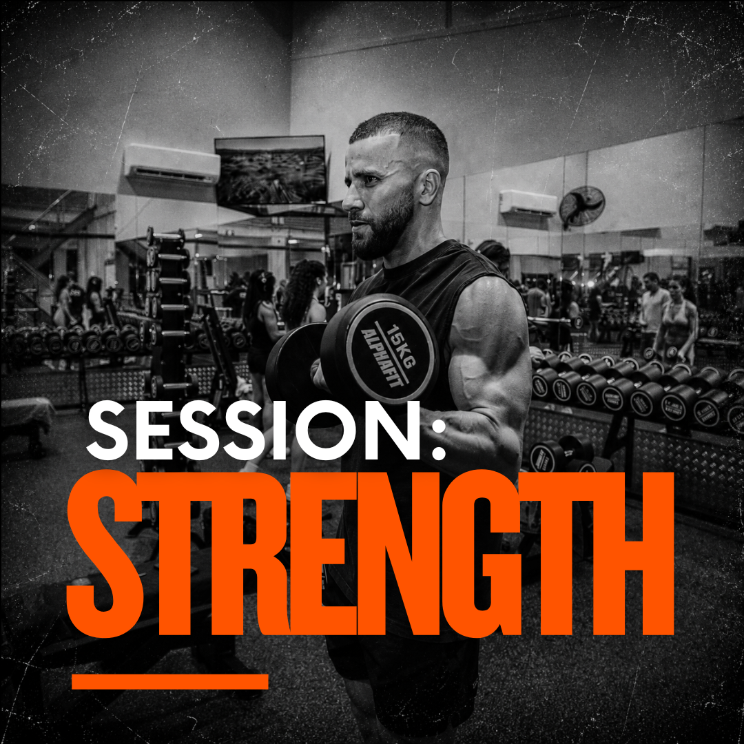 Build Strength. Build Confidence.